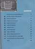 Land Rover Series III Specification Guide Contents