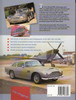 Aston Martin DB4, DB5 & DB6 The Complete Story Back Cover