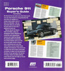 Porsche 911 Buyer's Guide 2nd Edition Back Cover