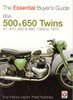 BSA 500 & 650 Twins - The Essential Buyer's Guide