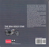 The BSA Gold Star back