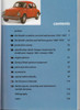 VW Beetle: Specification Guide 1968 - 1980 cont