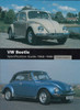 VW Beetle: Specification Guide 1968 - 1980 front