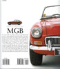 MGB : MGC & MGB GT V8 - Haynes Great Cars - back