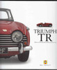 Triumph TR" TR2 to 6: The last of the traditional sport cars - Haynes Great Cars - front