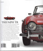 Triumph TR" TR2 to 6: The last of the traditional sport cars - Haynes Great Cars - back