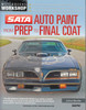 Auto Paint from Prep to Final Coat  - front
