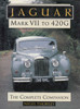 Jaguar Mark VII to 420: The Complete Companion - 1st Edition  - front