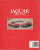 Jaguar Saloons: Grace, Space and Pace - 1st Edition  - back