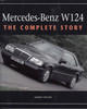 Mercedes-Benz W124 The Complete Story - front