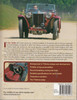 MG T-Series: The Complete Story  - back