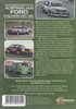 The Racing History Of The Australian Ford Falcon XD / XE DVD  - back