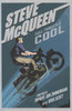 Steve McQueen: Full Throttle Cool - Graphic Biography - front