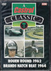 Rouen Round 1962 Brands Hatch Beat 1964: A Castrol Classic DVD - front