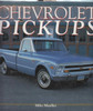 Chevrolet Pickups - Hardbound 1st Edition - front