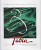 Tatra: The Legacy Of Hans Ledwinka - front