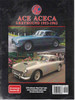 ACE ACEA Greyhound 1953-1962 A Brooklands Portfolio (9781855209787) - back