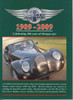 Morgan 1909 - 2009 Celebrating 100 years of Morgan Cars ( 9781855208421) - front