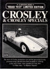 Crosley & Crosley Specials Road Test Limited Edition (9781855204386) - front