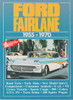 Ford Fairlane 1955 - 1970 RoadTests (9781870642750) - front