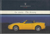 Maserati Spyder: La Storia - The History (B0054JZ5DY) - front