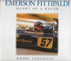 Emmerson Fittipaldi Heart Of A Racer (Karl Ludvigsen) (9781859608371) - front