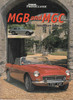 MGB and MGC (Crowood Photo Classic) (9781861264695) - front