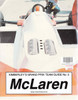 McLaren (Kimberley's Grand Prix Team Guide No. 5) ( 0946132046) - back