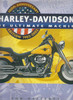 Harley-Davidson: The Ultimate Machine 100th Anniversary Edition 1903 - 2003 (9781840653724) - front