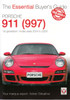 Porsche 911 (997) 1st Generation 2004 to 2009: The Essenial Buyer's Guide (9781845848651) - front