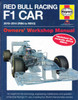 Red Bull Racing F1 Car 2010-2014 (RB6 to RB10) Owners' Workshop Manual (9780857338013) - front