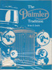 The Daimler Tradition - Second Revised Edition (9780851840147)  - front