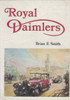 Royal Daimlers Brian E Smith (9780851840192) - front