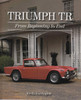 Triumph TR From Beginning To End (9781785001871)  - front