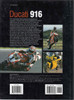 Ducati 916 (Haynes Great Bikes) (9781859606896)  - back