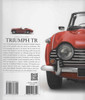 Triumph TR TR2 to 6: The last of the traditional sport cars - Veloce Classic Reprint Series (9781845848545) - back