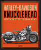 Harley-Davidson Knucklehead Eighty Years