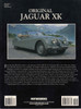 Original Jaguar XK: The Restorer's Guide (Paperback Edition) (9780760317372) = back