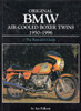 Original BMW Air-Cooled Boxer Twins 1950 - 1996 : The Restorer's Guide (9780760314241)