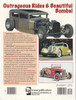 Old School Hot Rods: Radical Rides That Stand The Test Of Time (9780896892453) - back