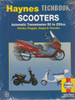 Scooters Automatic Transmission 50 to 250cc: Honda, Piaggio, Vespa & Yamaha (Techbook Series) (9781563926020)