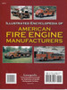 Illustrated Encyclopedia Of American Fire Engine Manufacturters (9781583882030)