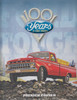 Ford Tough: 100 Years Of Ford Trucks (9780760352175)