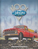 Ford Tough: 100 Years Of Ford Trucks (9780760352175)