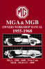MGA & MGB Owners Workshop Manual 1955 - 1968