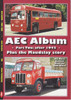 AEC Album - Part Two after 1945 (Auto Review Number 138), Plus the Maudslay Story