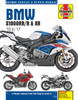 BMW S1000RR S1000R S1000XR 2010 - 2017 Workshop Manual