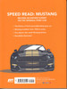 Speed Read Mustang - The History, Design and Culture Behind Fords Original Pony Car