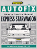 Express Starwagon 1987-1994 Gregory's Owners Service Manual