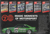 Sevens Magic Moments of Motorsport – Collectors Gift Set - The Complete Series 3 DVD Collection